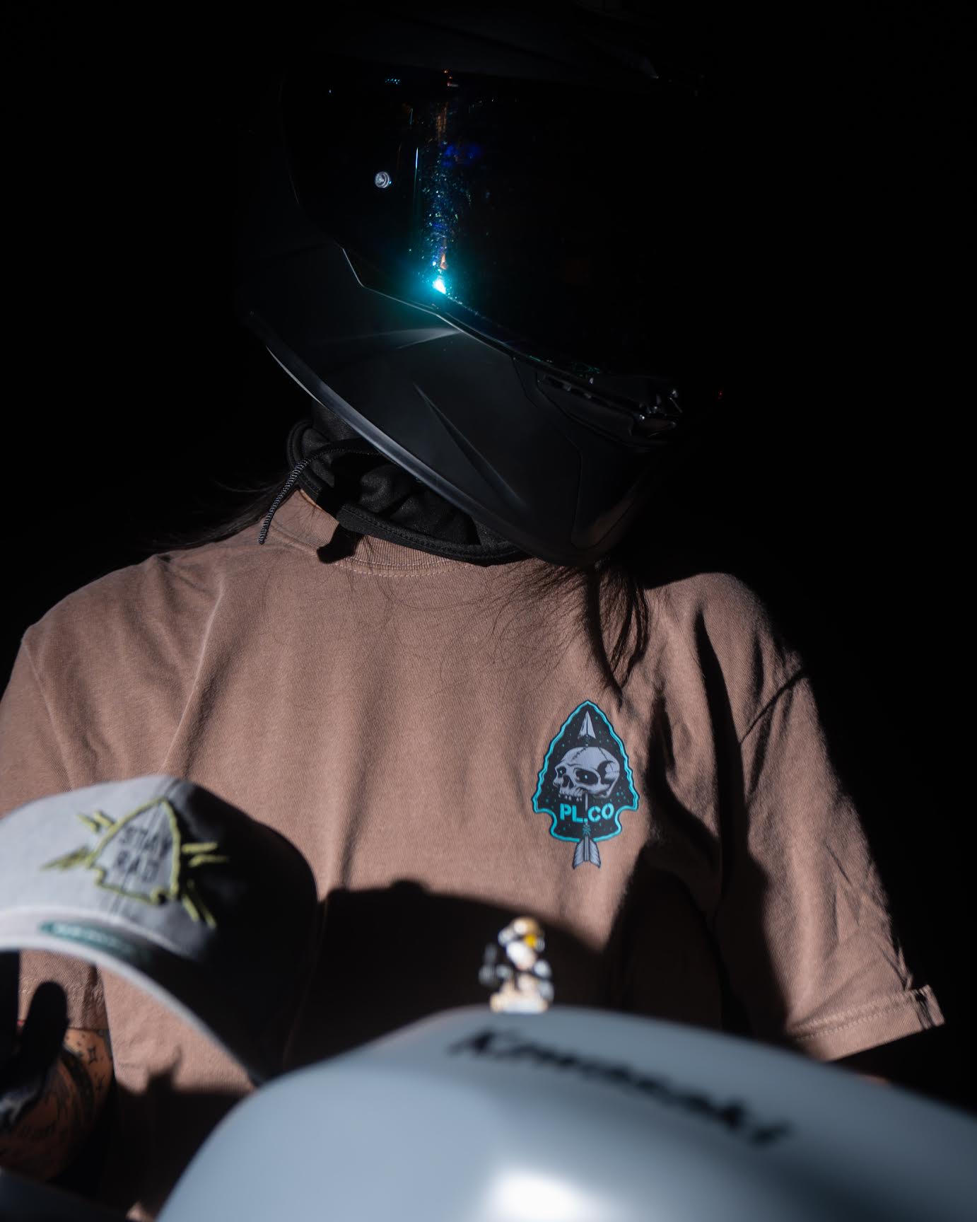 We Don't Knock Legacy Tee