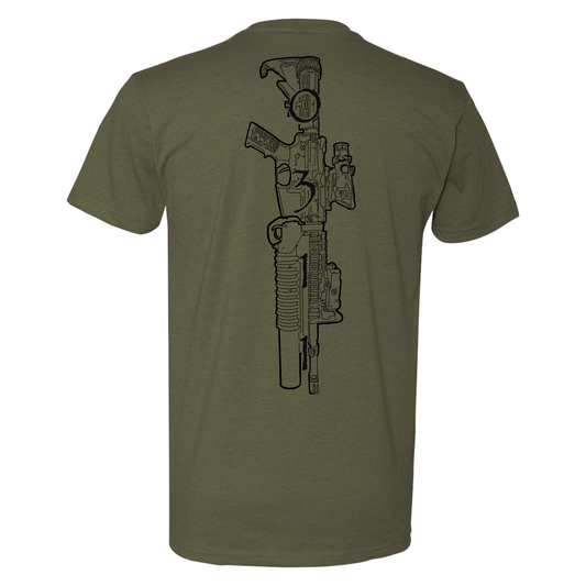 0311 M4 Tee