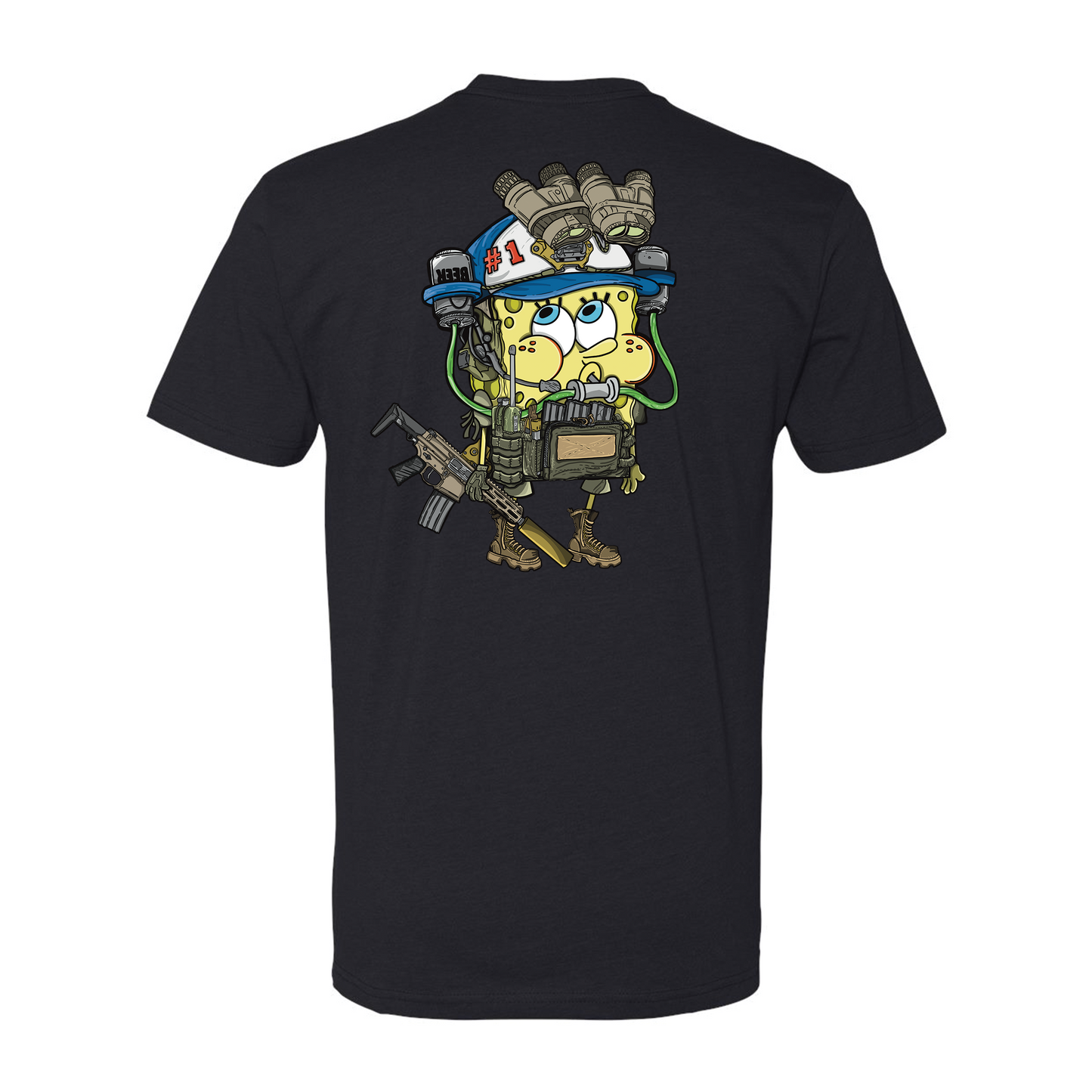 Number 1 Tee