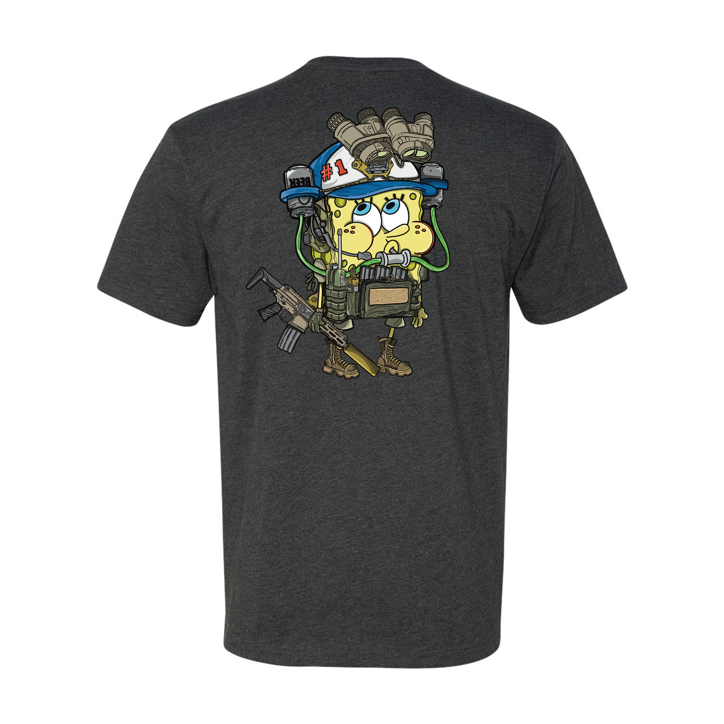 Number 1 Tee