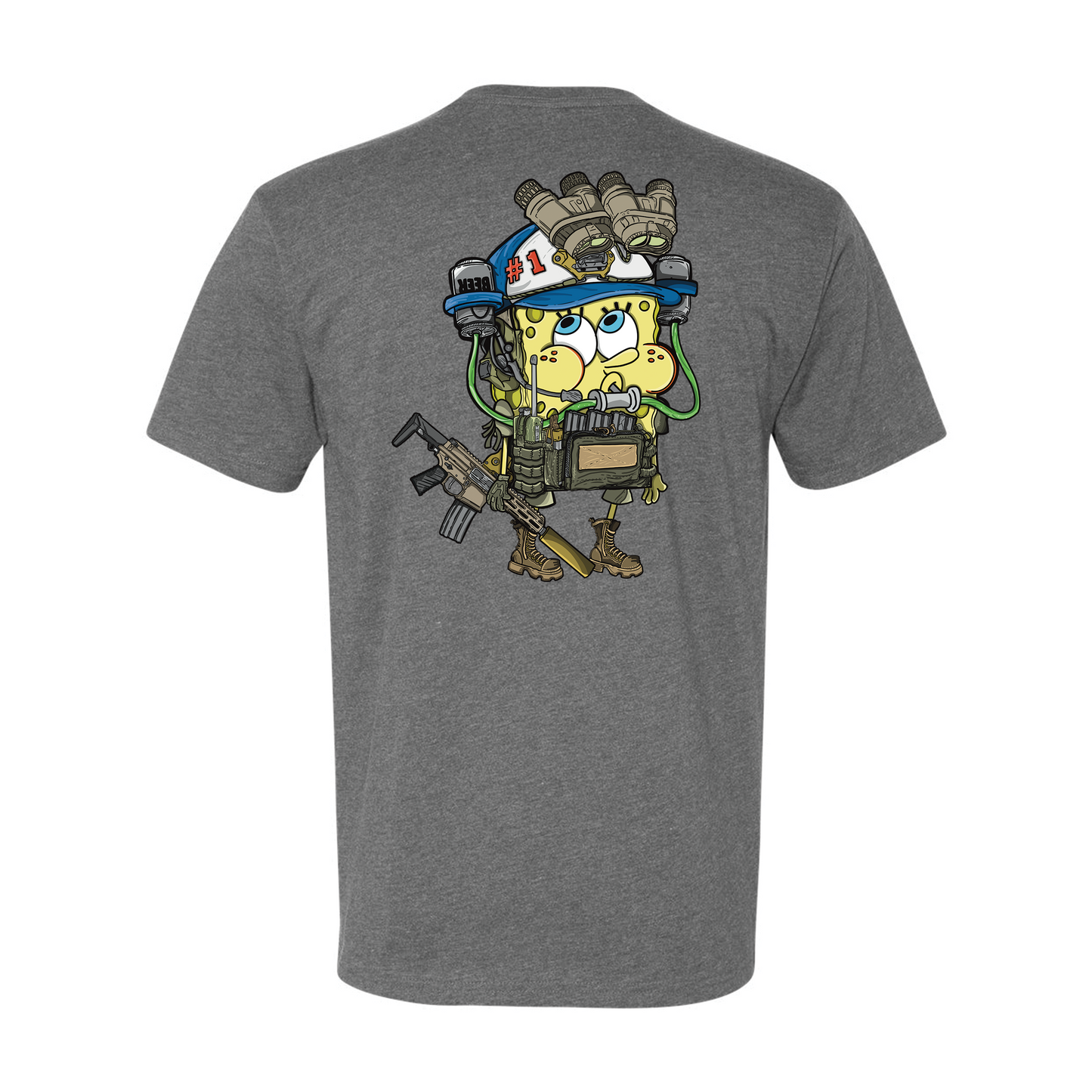 Number 1 Tee