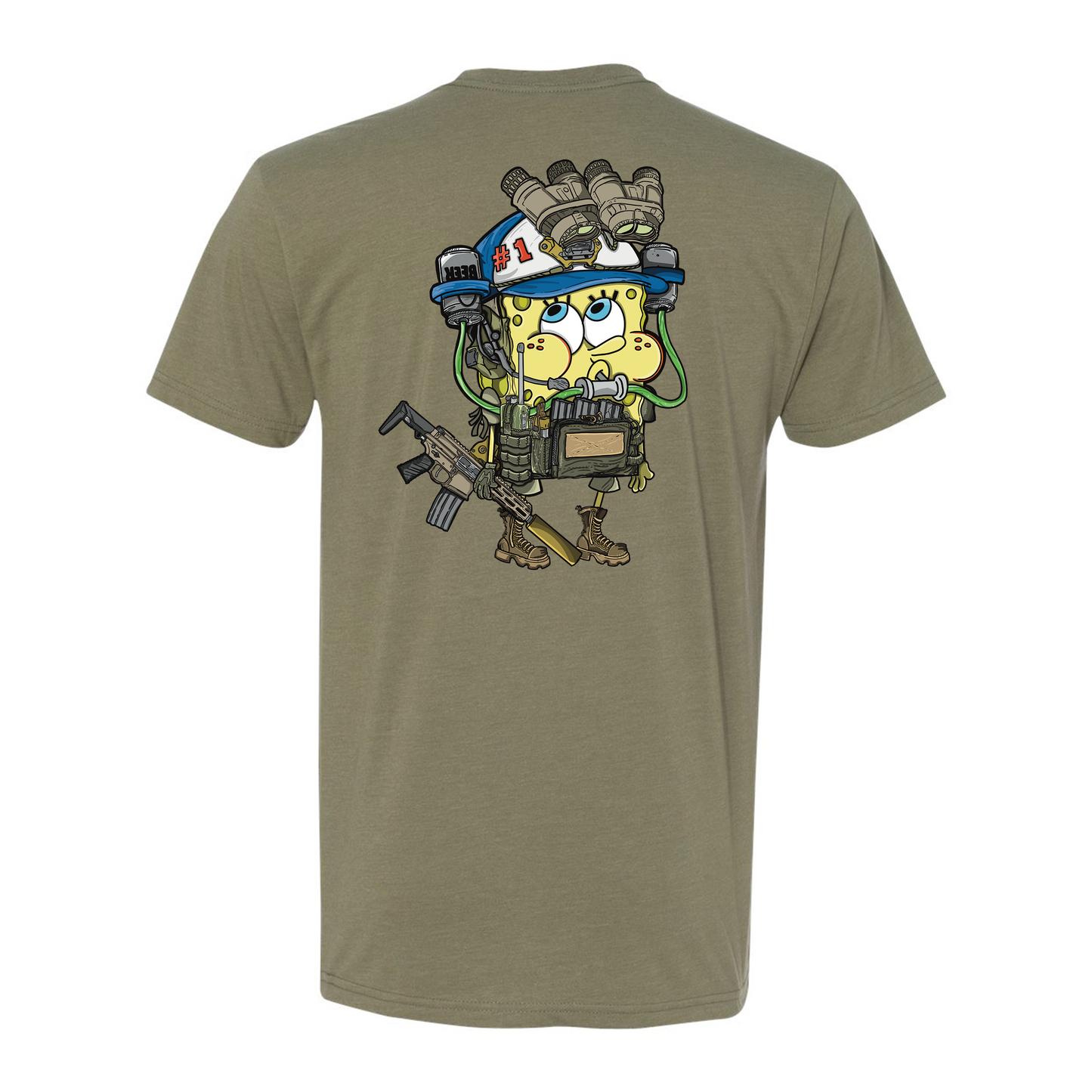Number 1 Tee