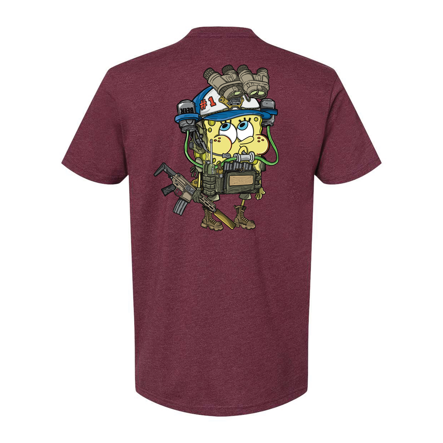 Number 1 Tee