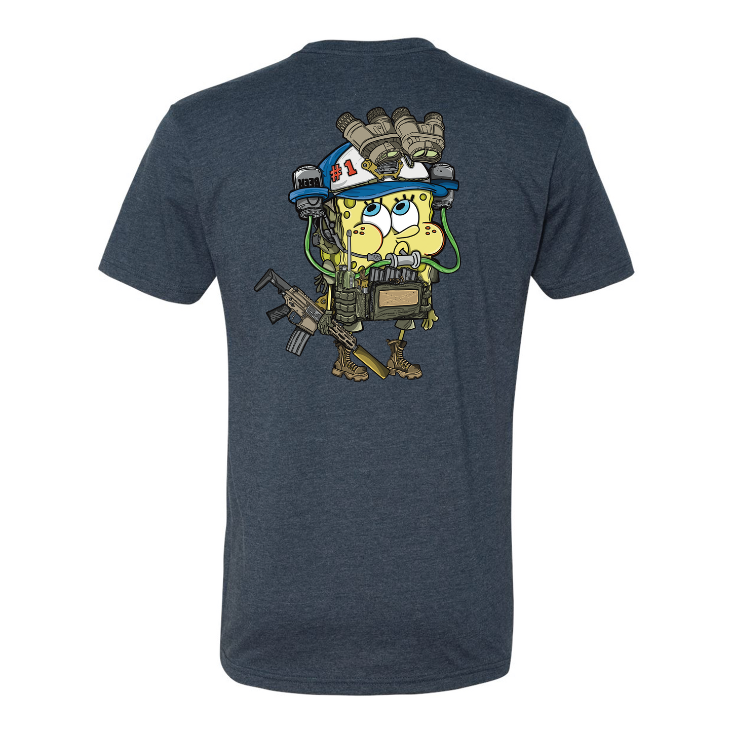 Number 1 Tee