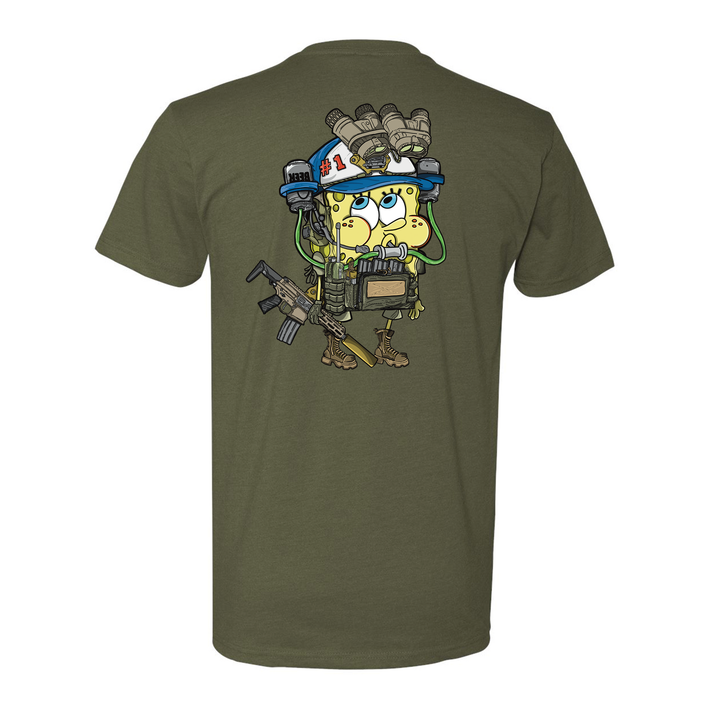 Number 1 Tee