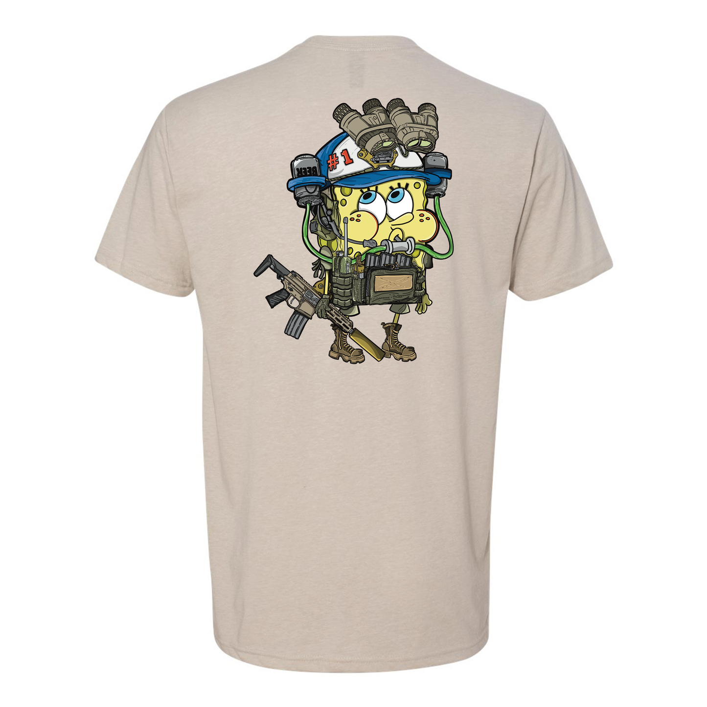 Number 1 Tee