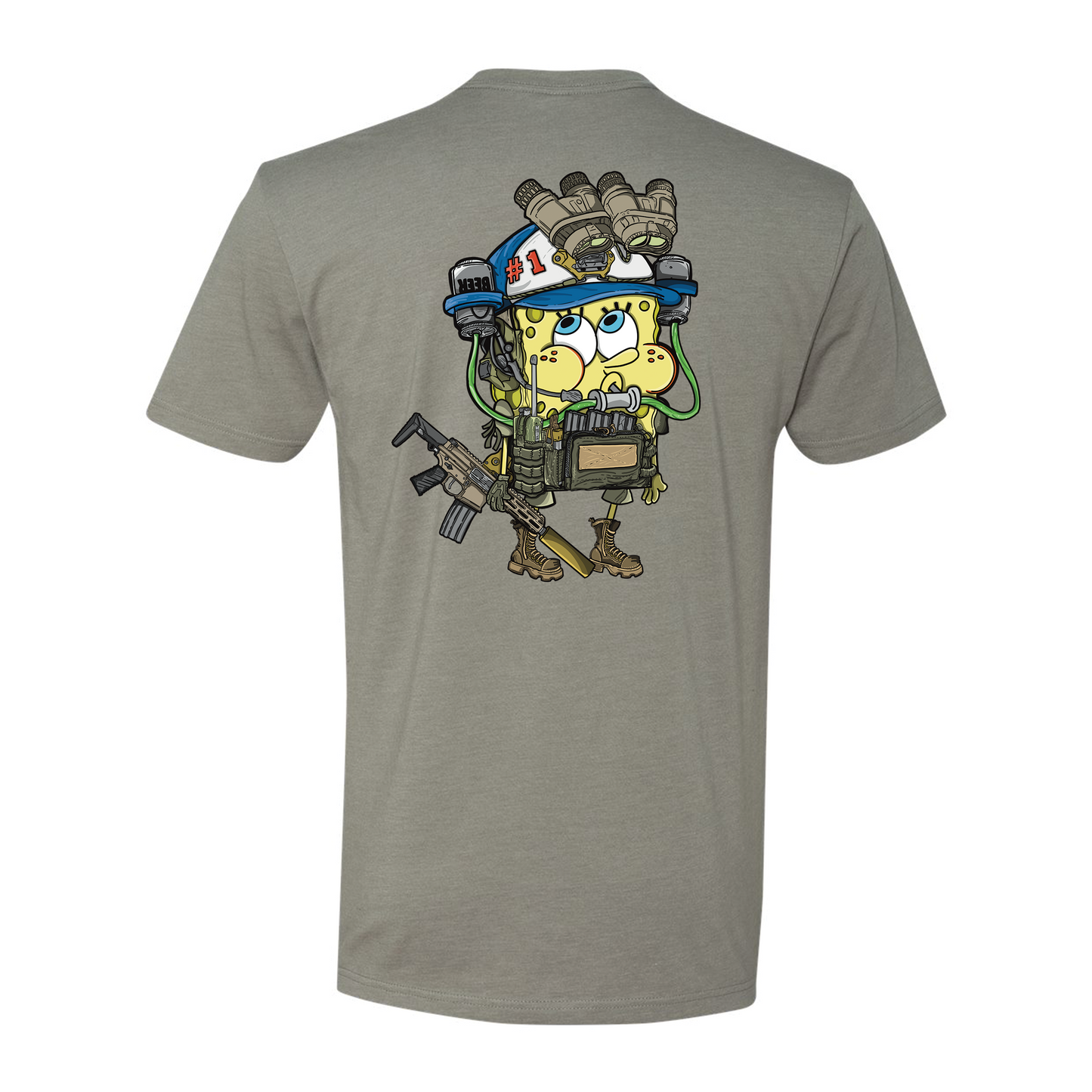 Number 1 Tee