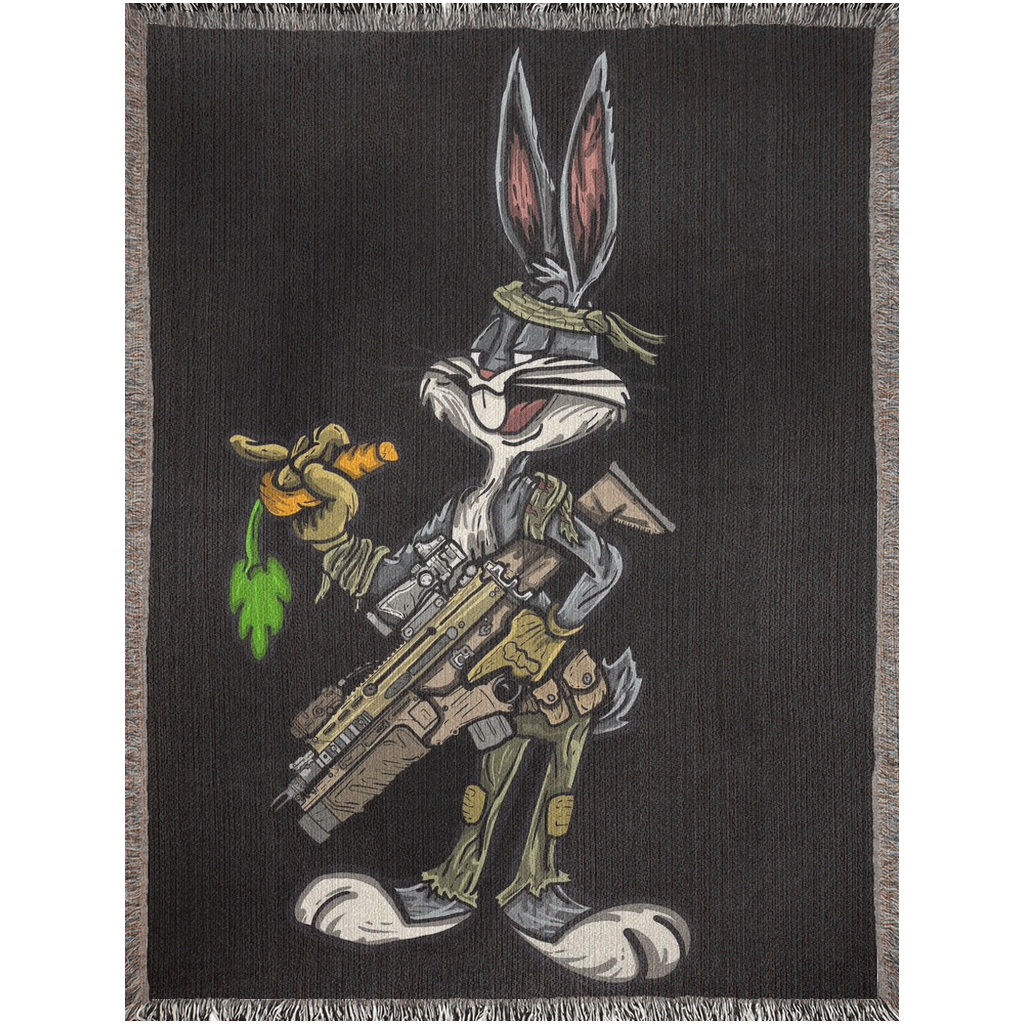 Open Season Woven Blanket