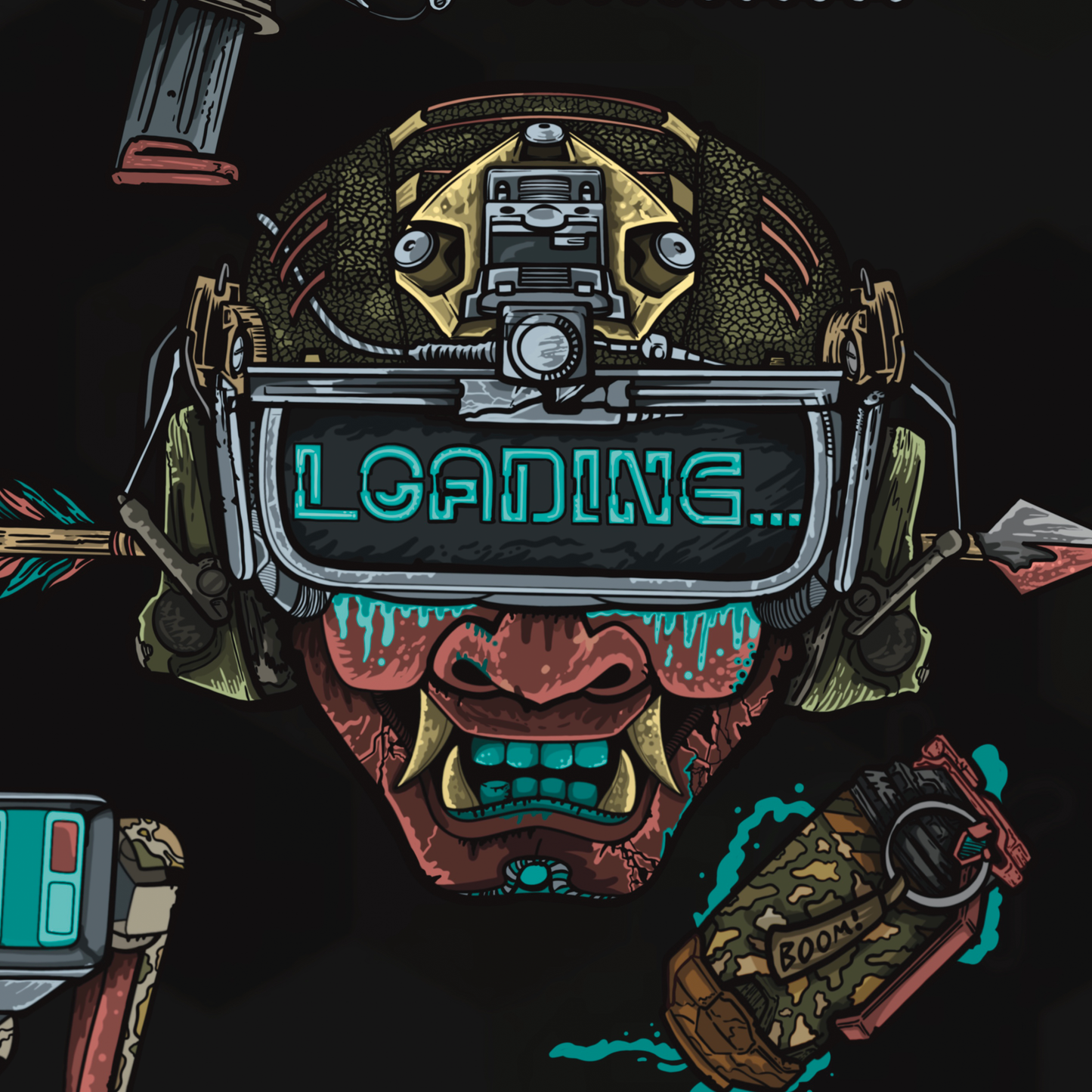 2045 Legendary Sticker Pack