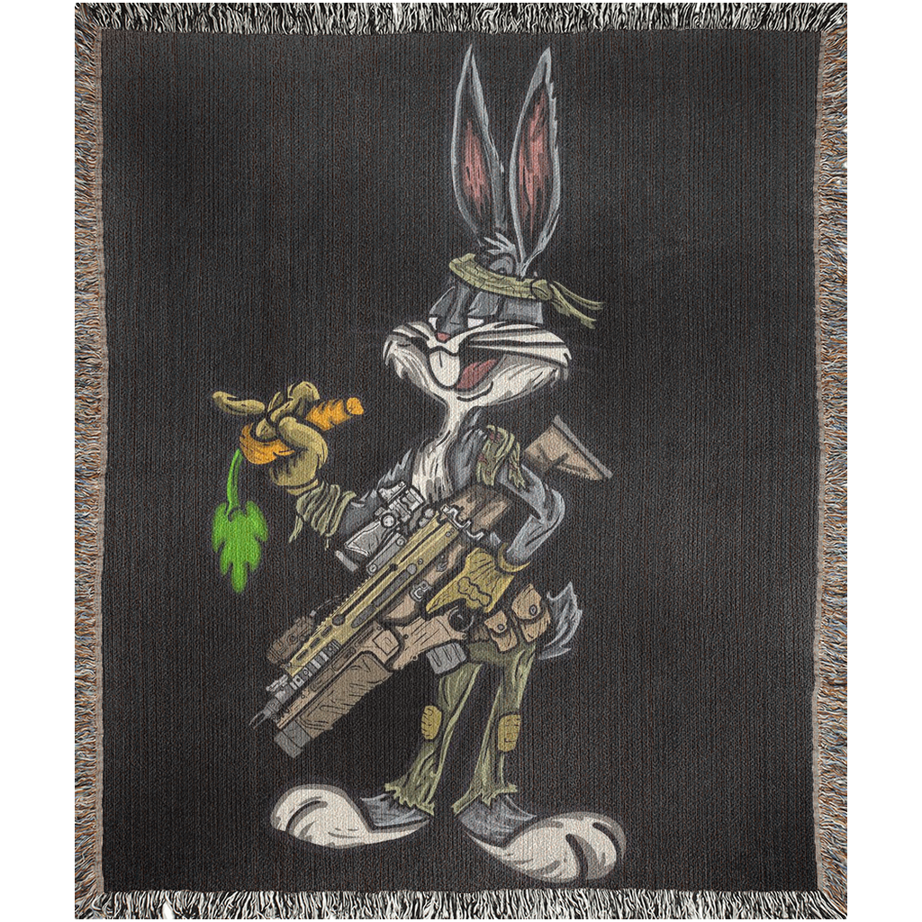 Open Season Woven Blanket