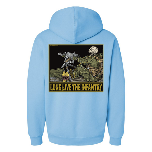 Hell Fire Hoodie