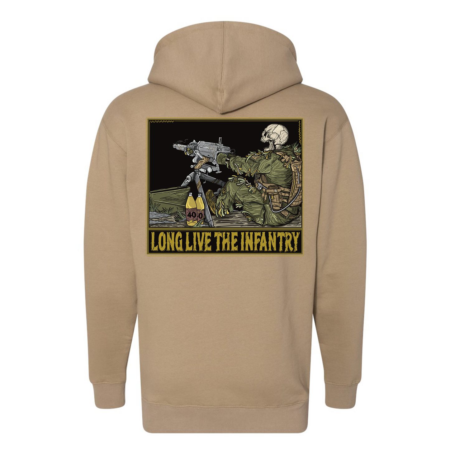 Hell Fire Hoodie