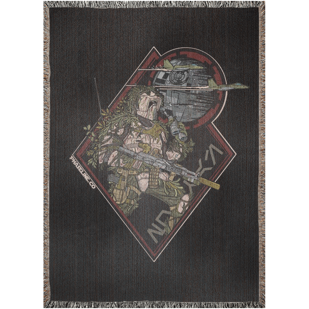 Scout Woven Blanket