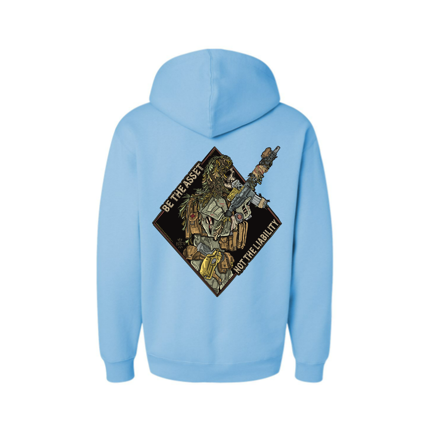 Virtue Hoodie