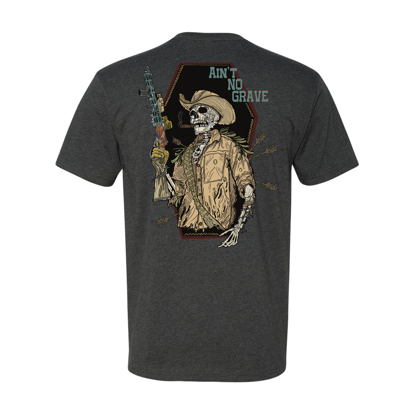 Ain't No Grave Tee