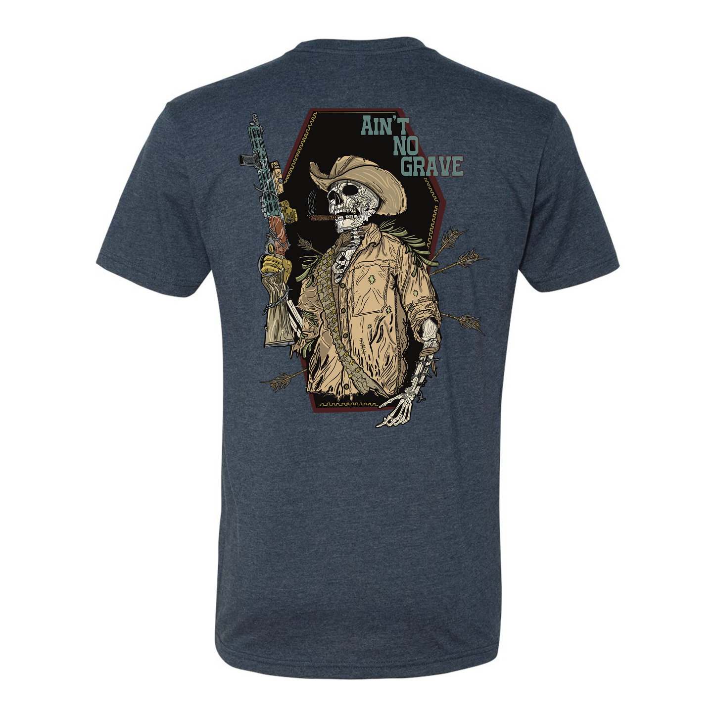 Ain't No Grave Tee