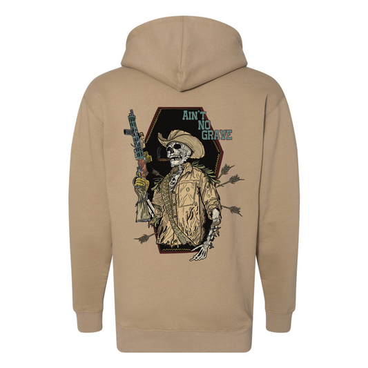 Ain't No Grave Hoodie