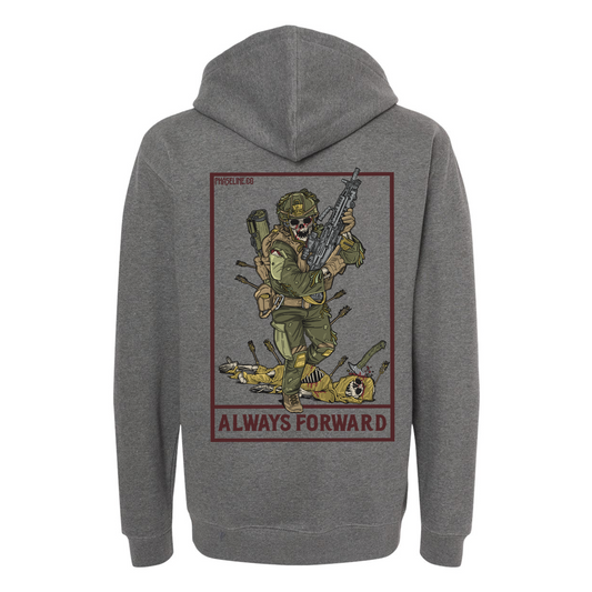 Always Forward Hoodie