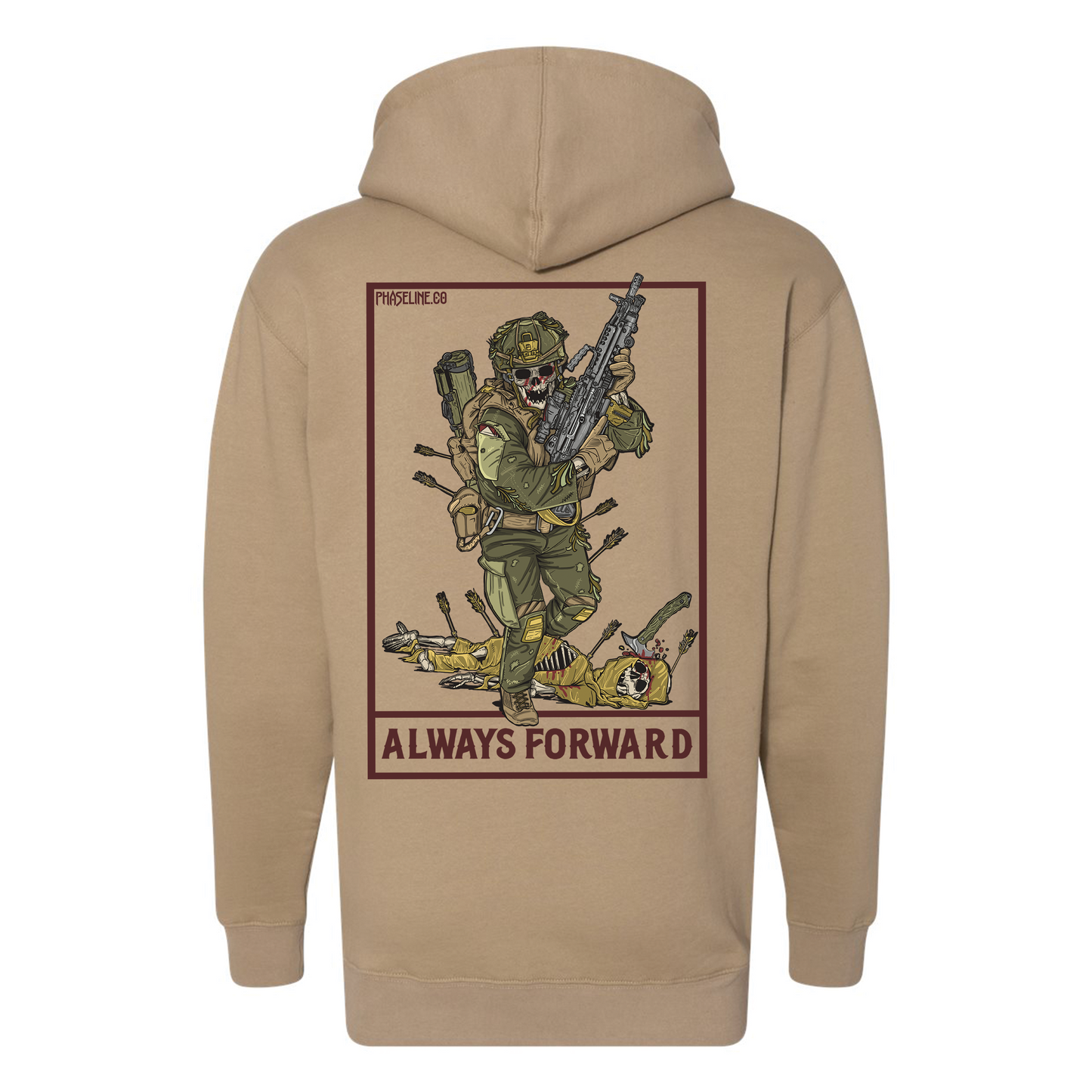 Always Forward Hoodie