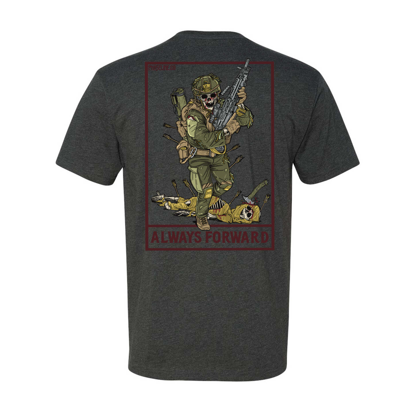 Always Forward Tee