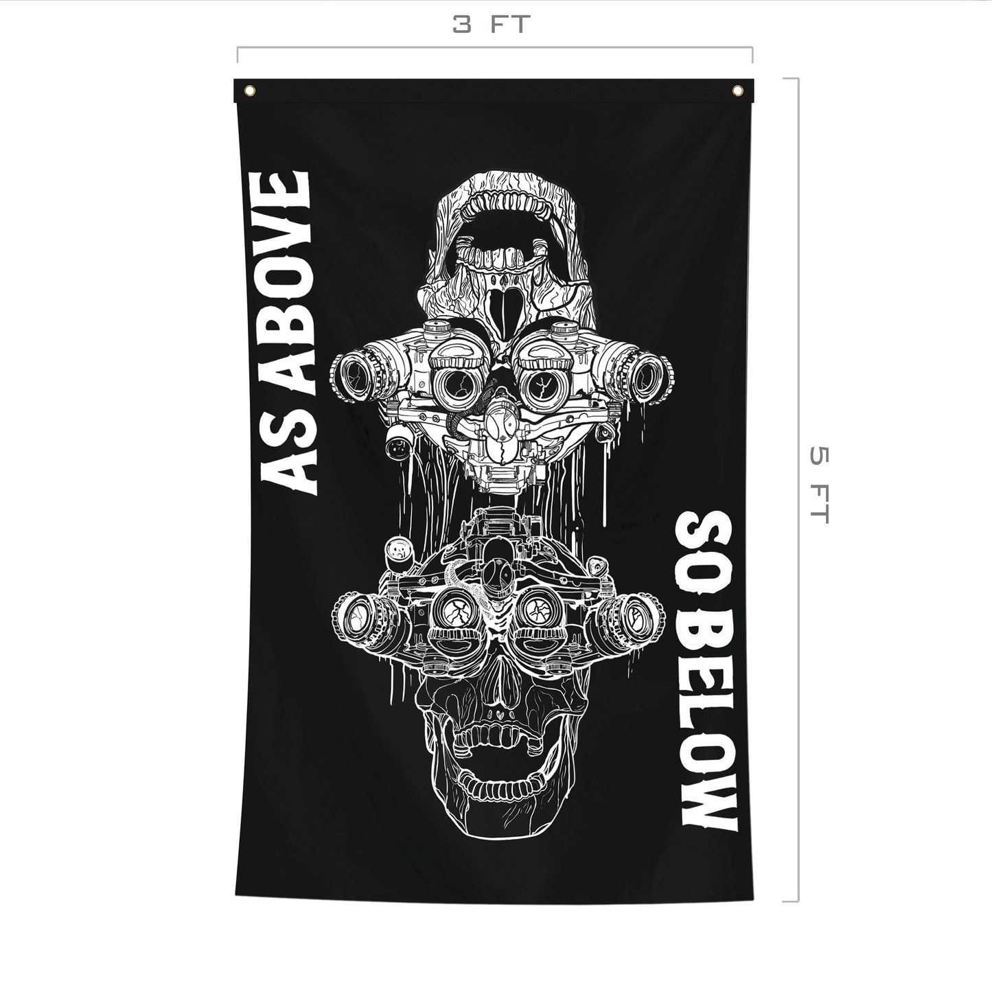 As Above Flag