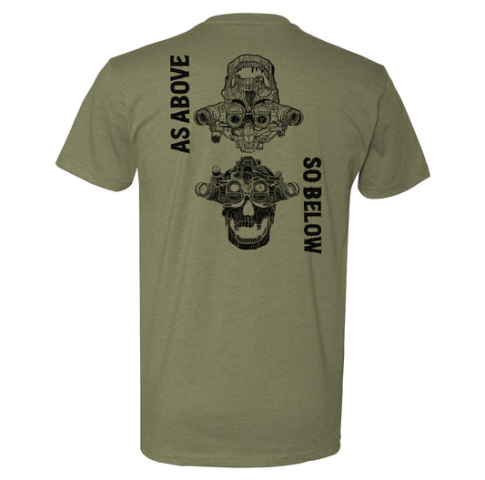 As Above Tee