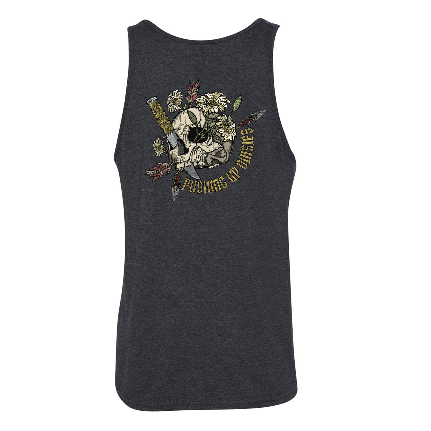 Bullseye Tank Top