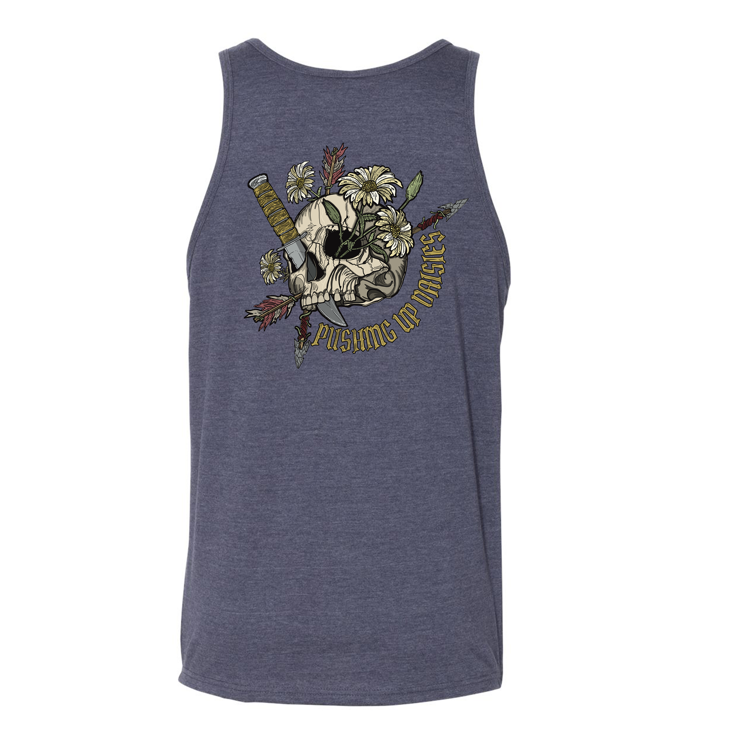 Bullseye Tank Top