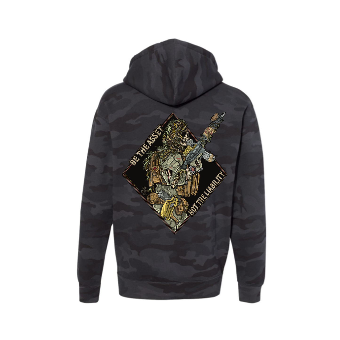 Virtue Hoodie