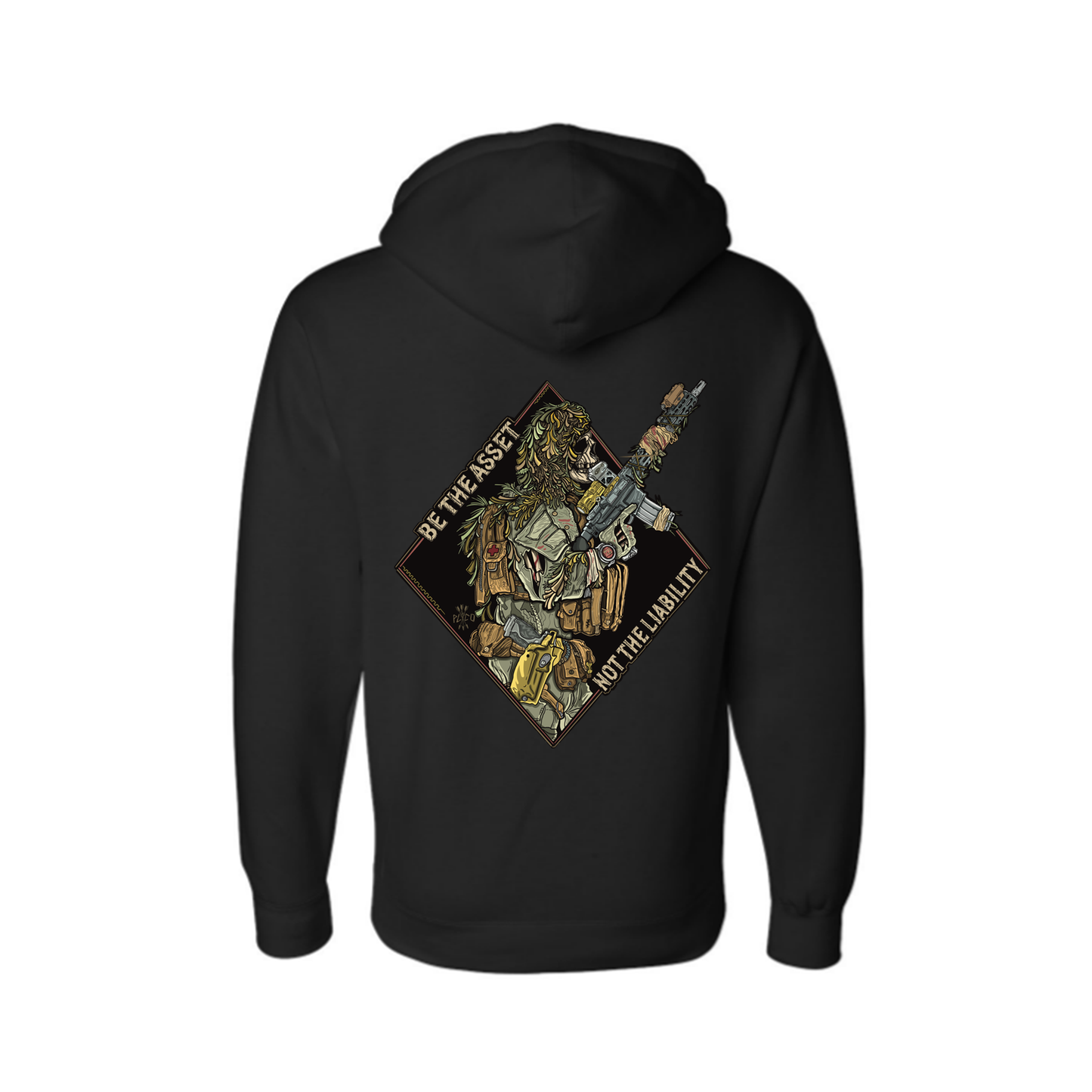 Virtue Hoodie