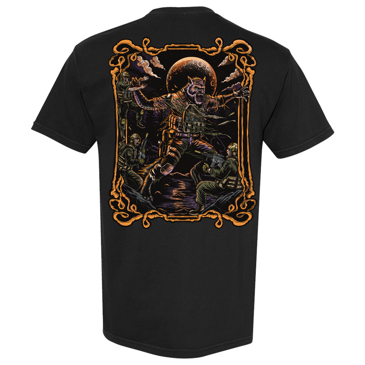 Blood Moon Legacy Tee