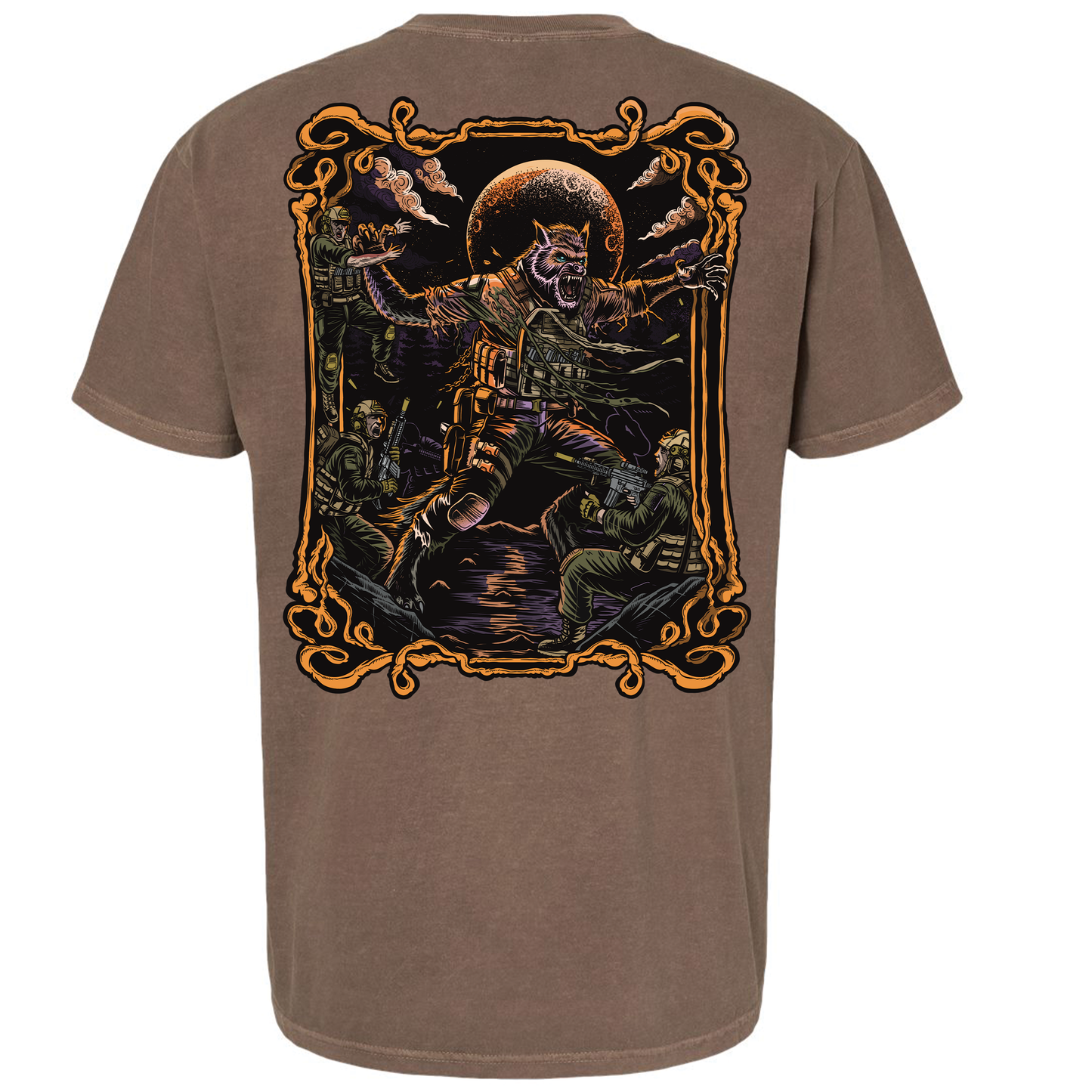 Blood Moon Legacy Tee