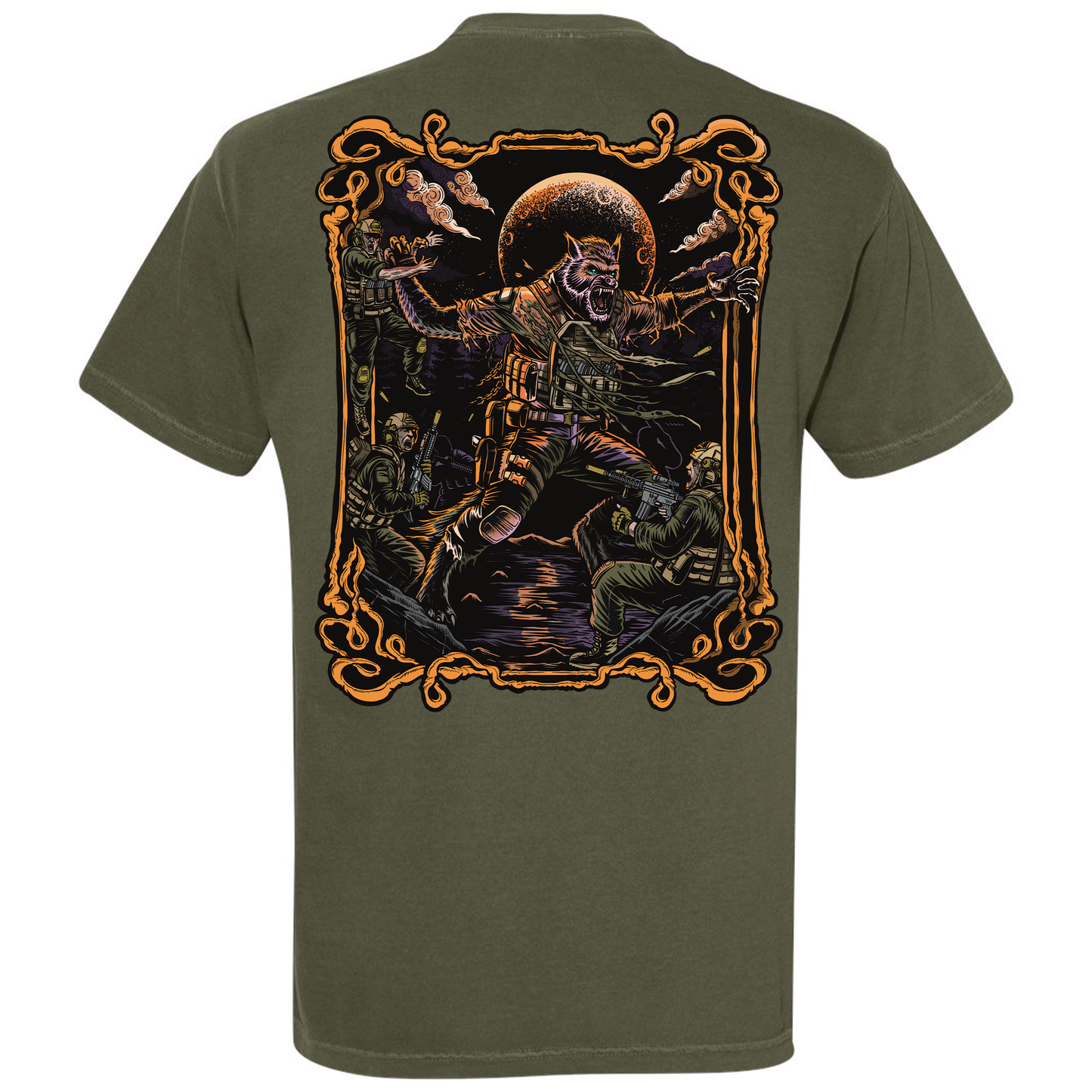 Blood Moon Legacy Tee