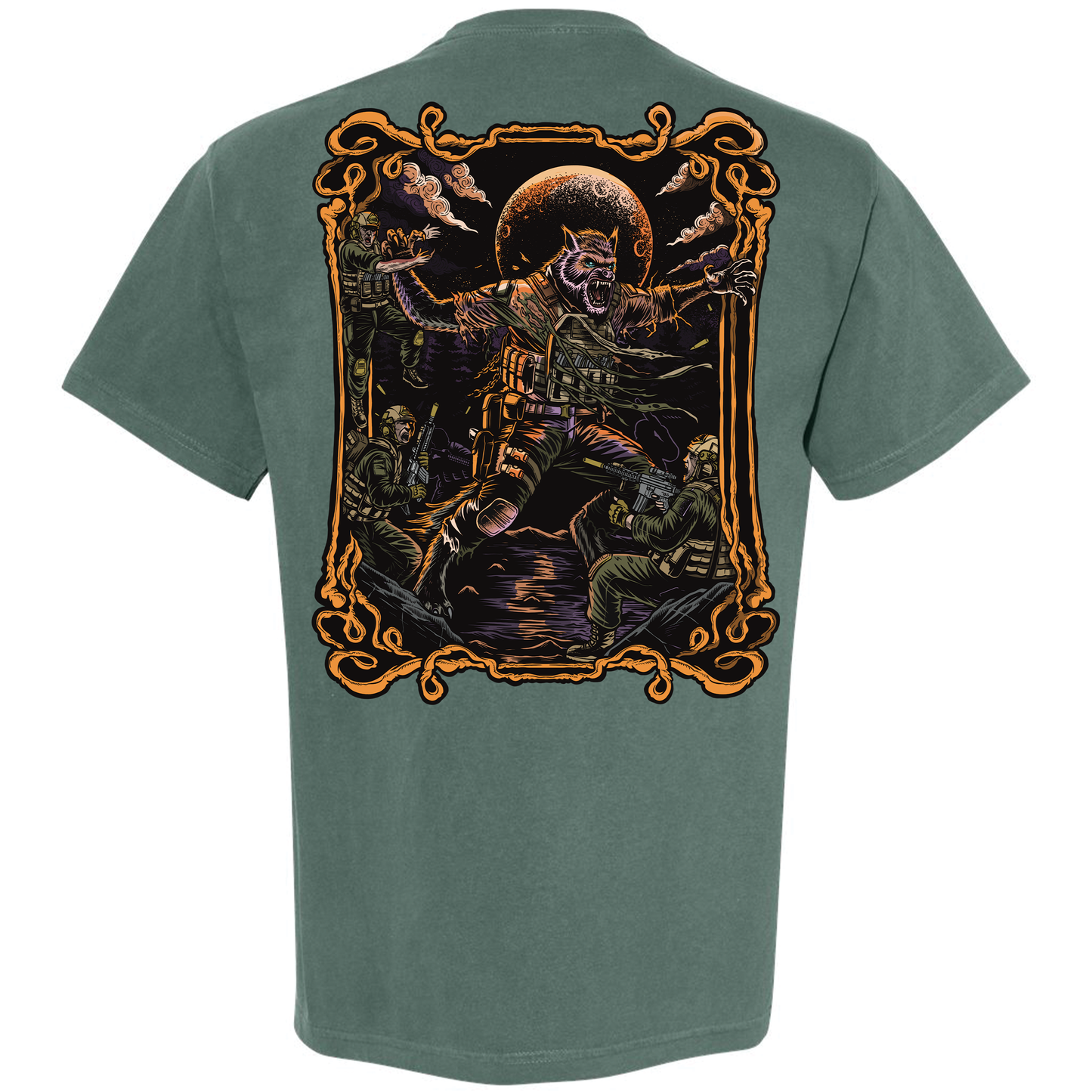 Blood Moon Legacy Tee