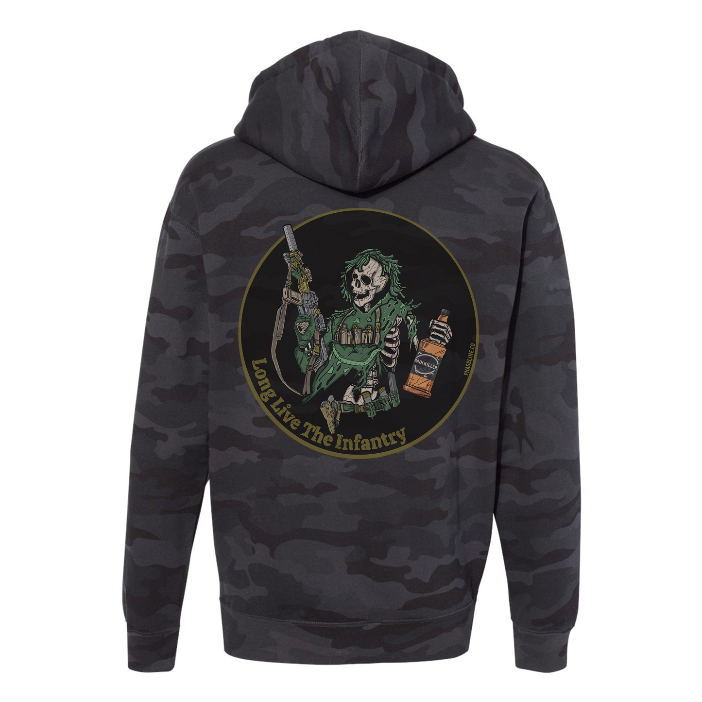 Barracks Bash Hoodie