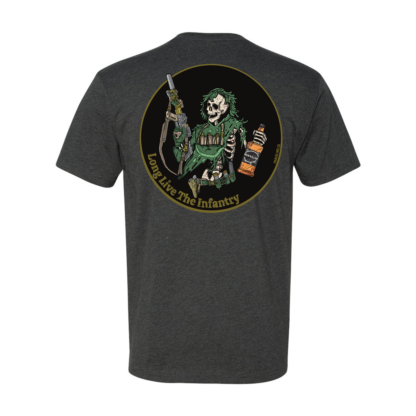 Barracks Bash Tee