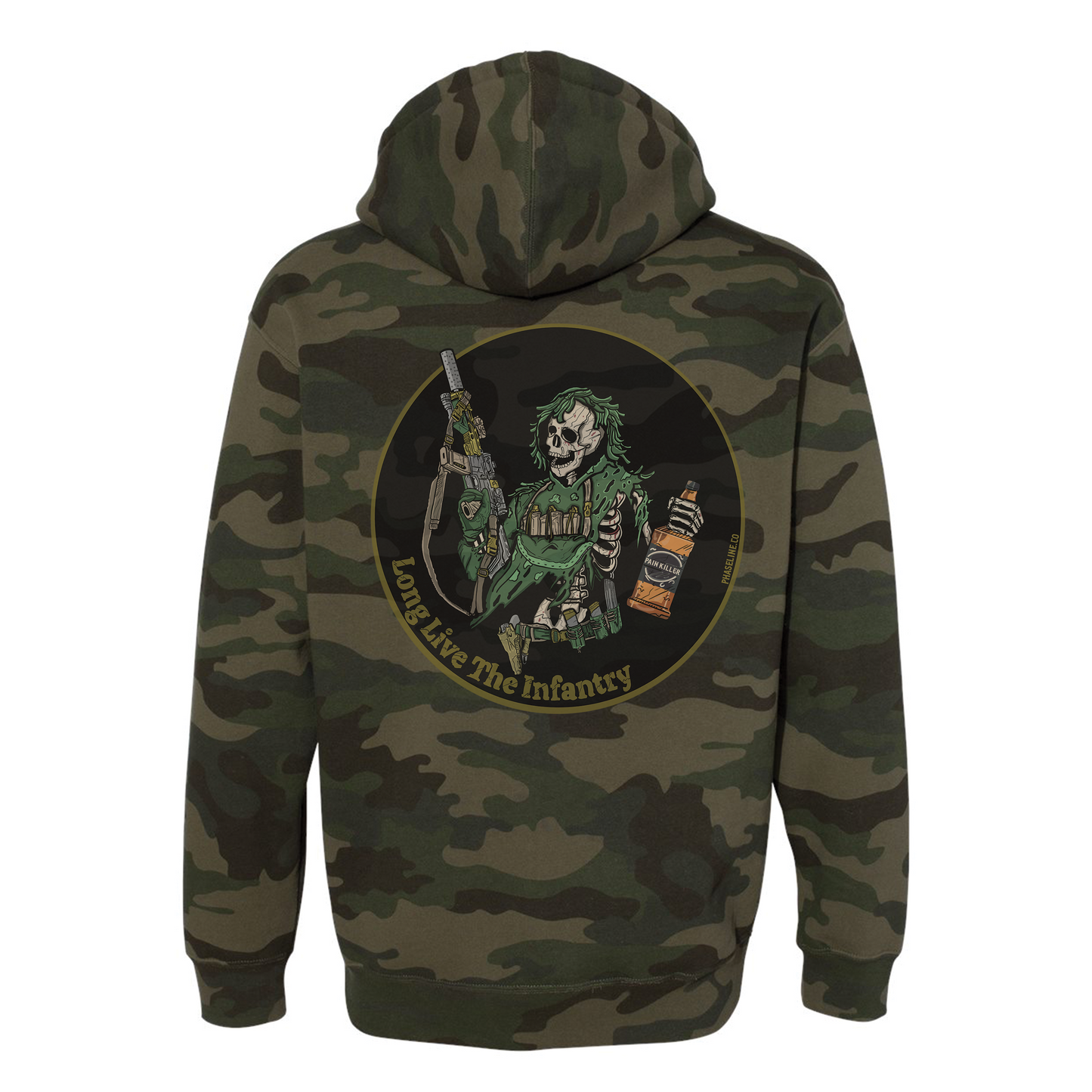 Barracks Bash Hoodie