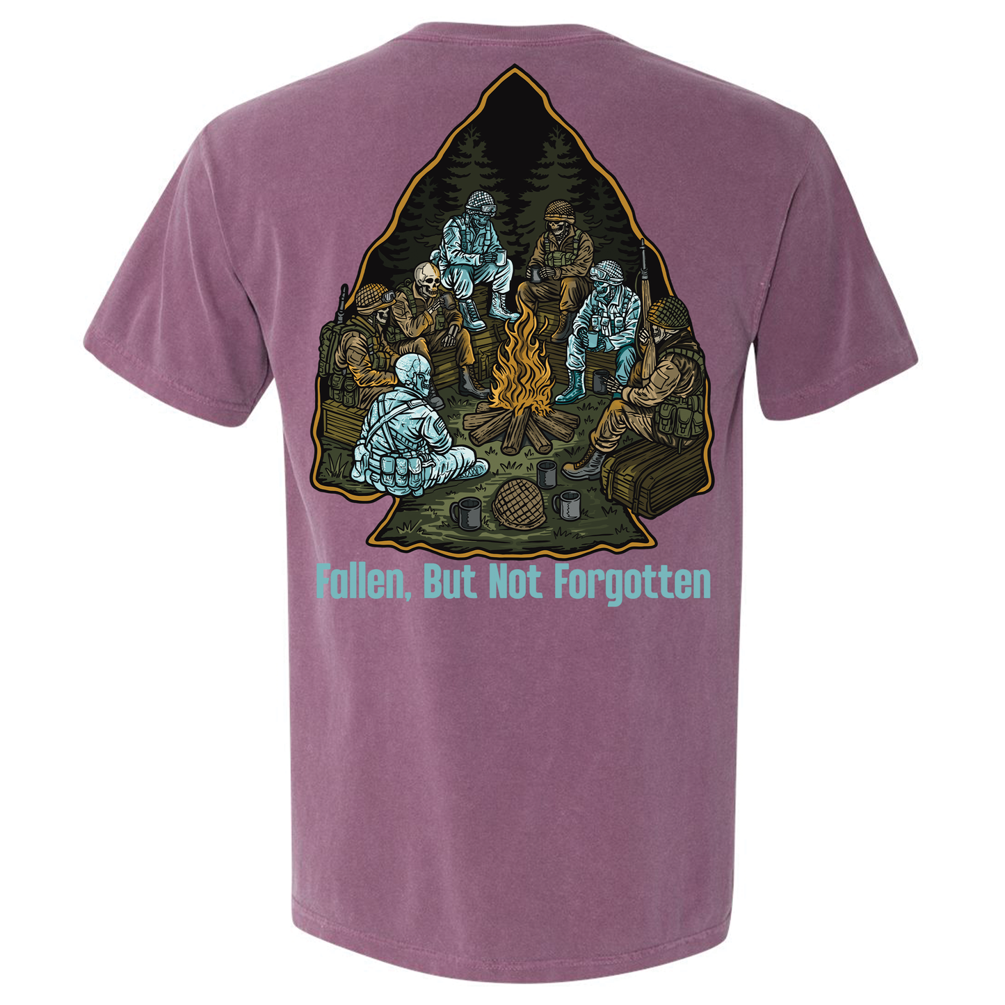Bonfire Legacy Tee