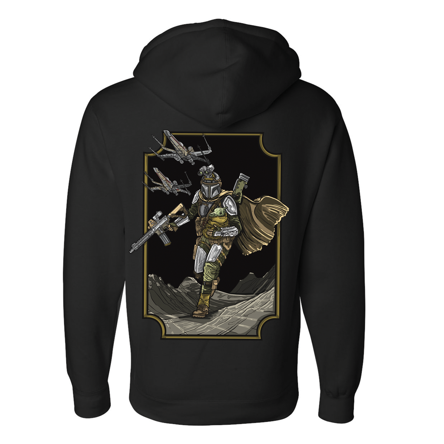 Beskar Hoodie