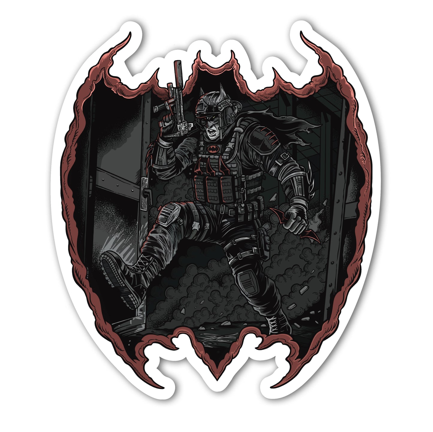 Beyond Sticker