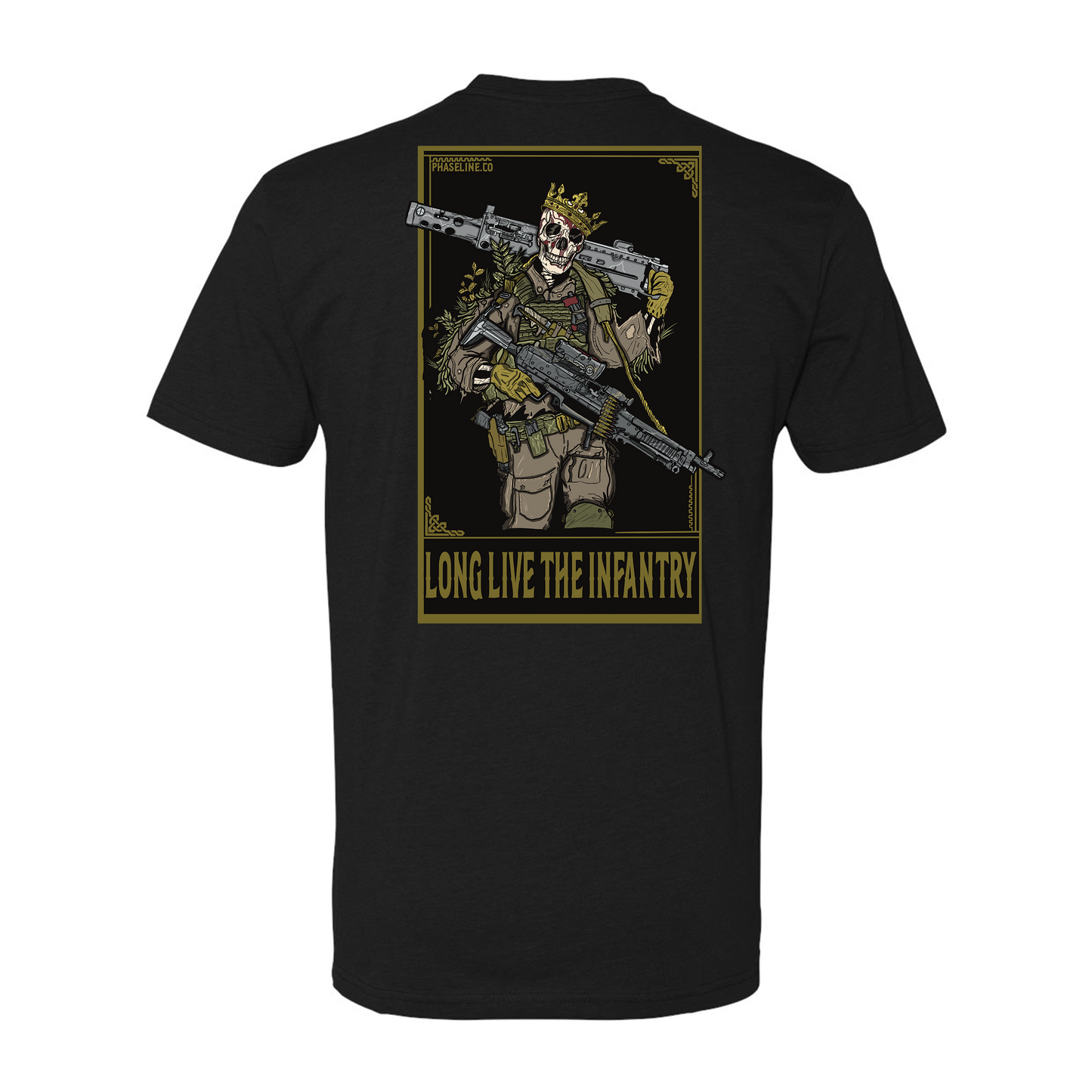 Big Boi Gunz Tee