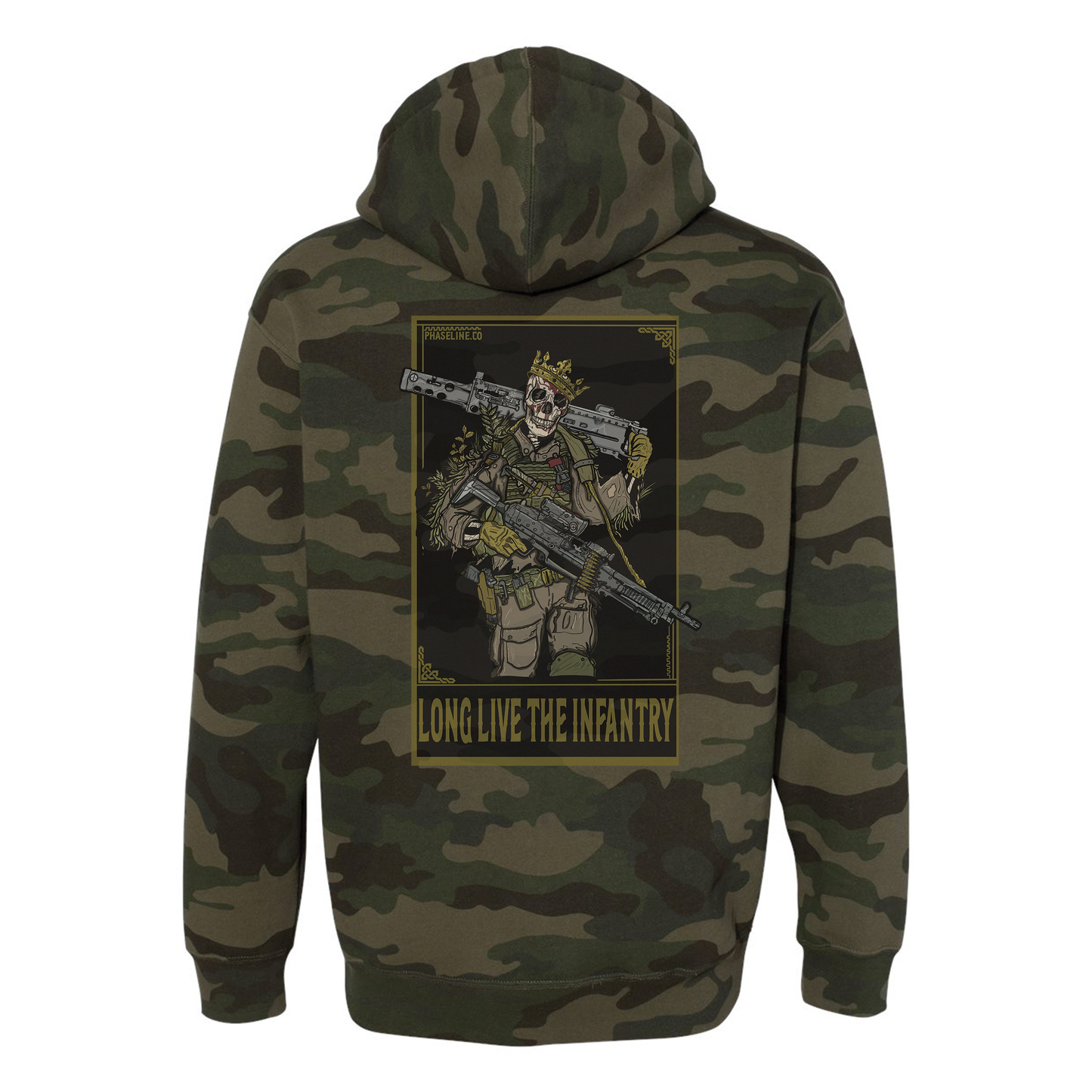 Big Boi Gunz Hoodie