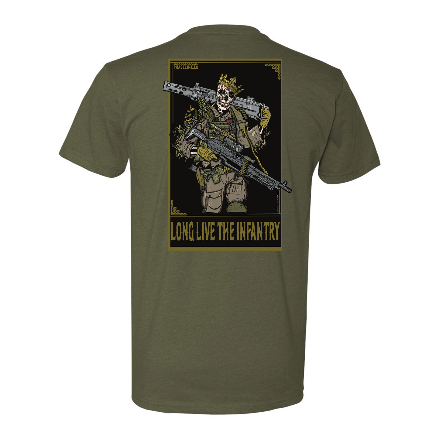 Big Boi Gunz Tee