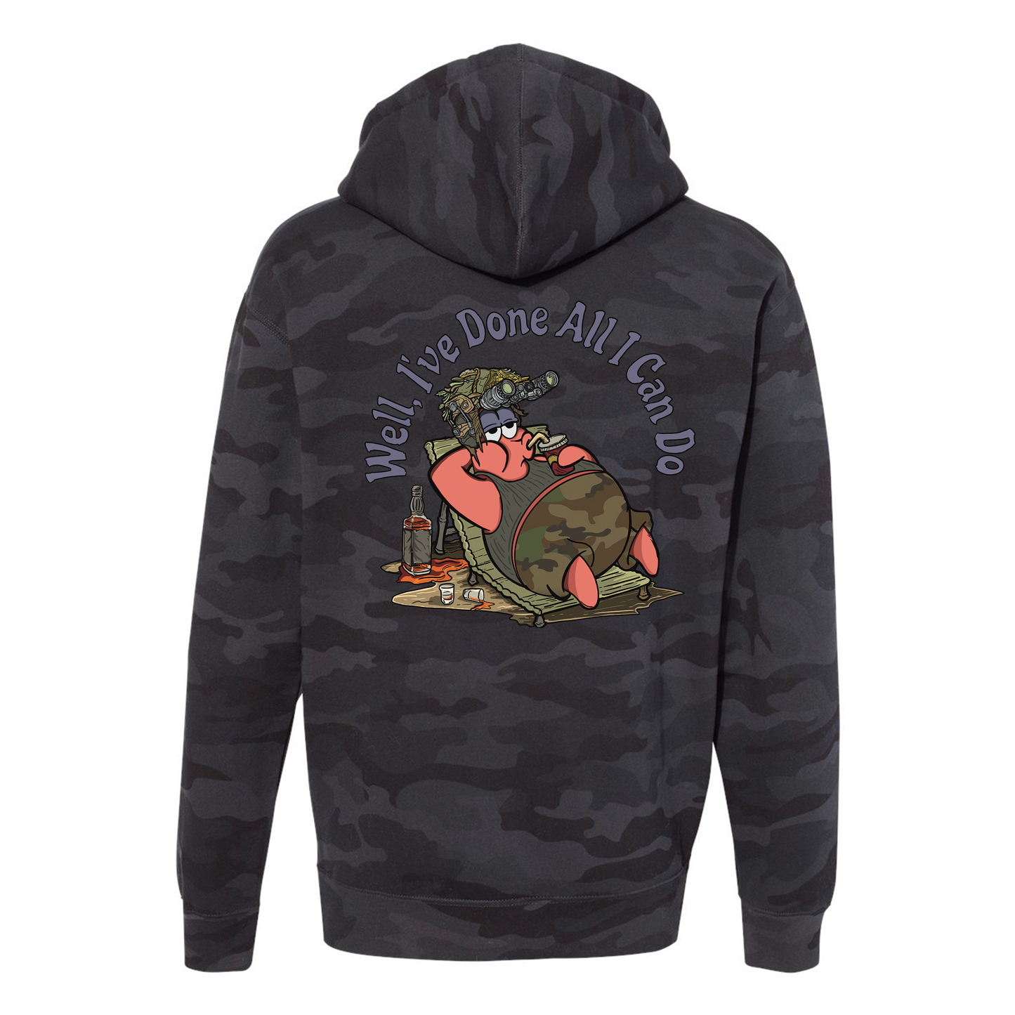 Big Chillin Hoodie