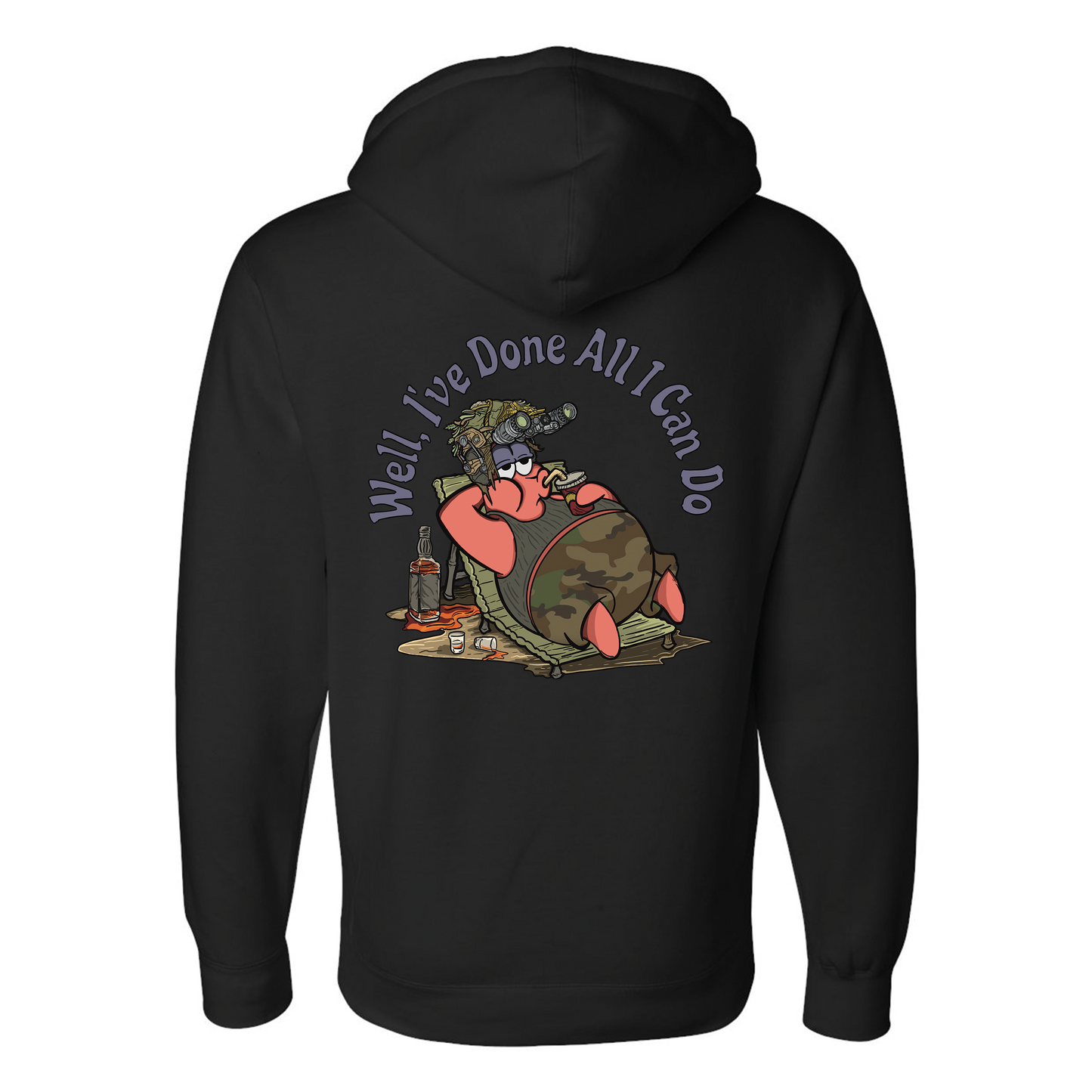 Big Chillin Hoodie