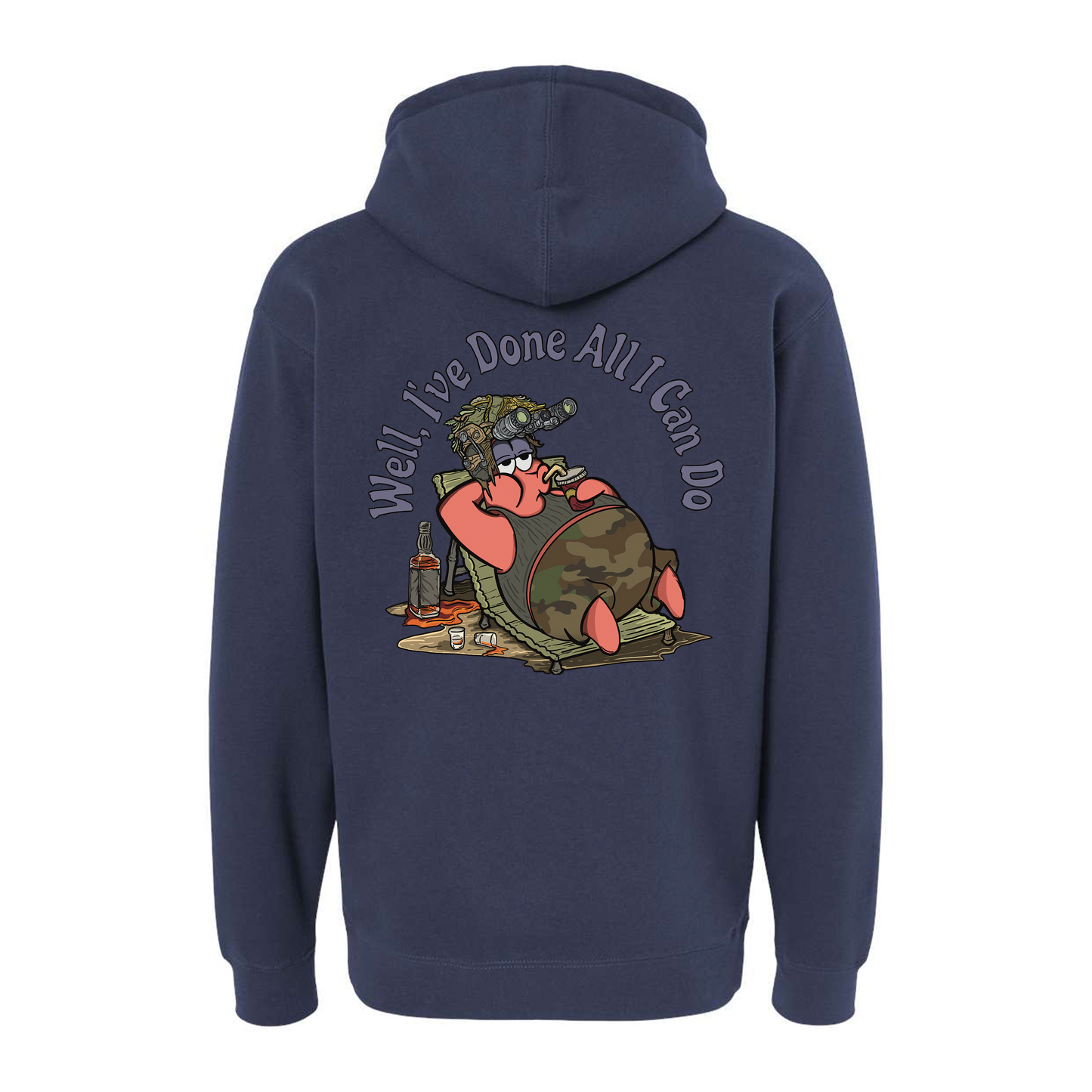 Big Chillin Hoodie