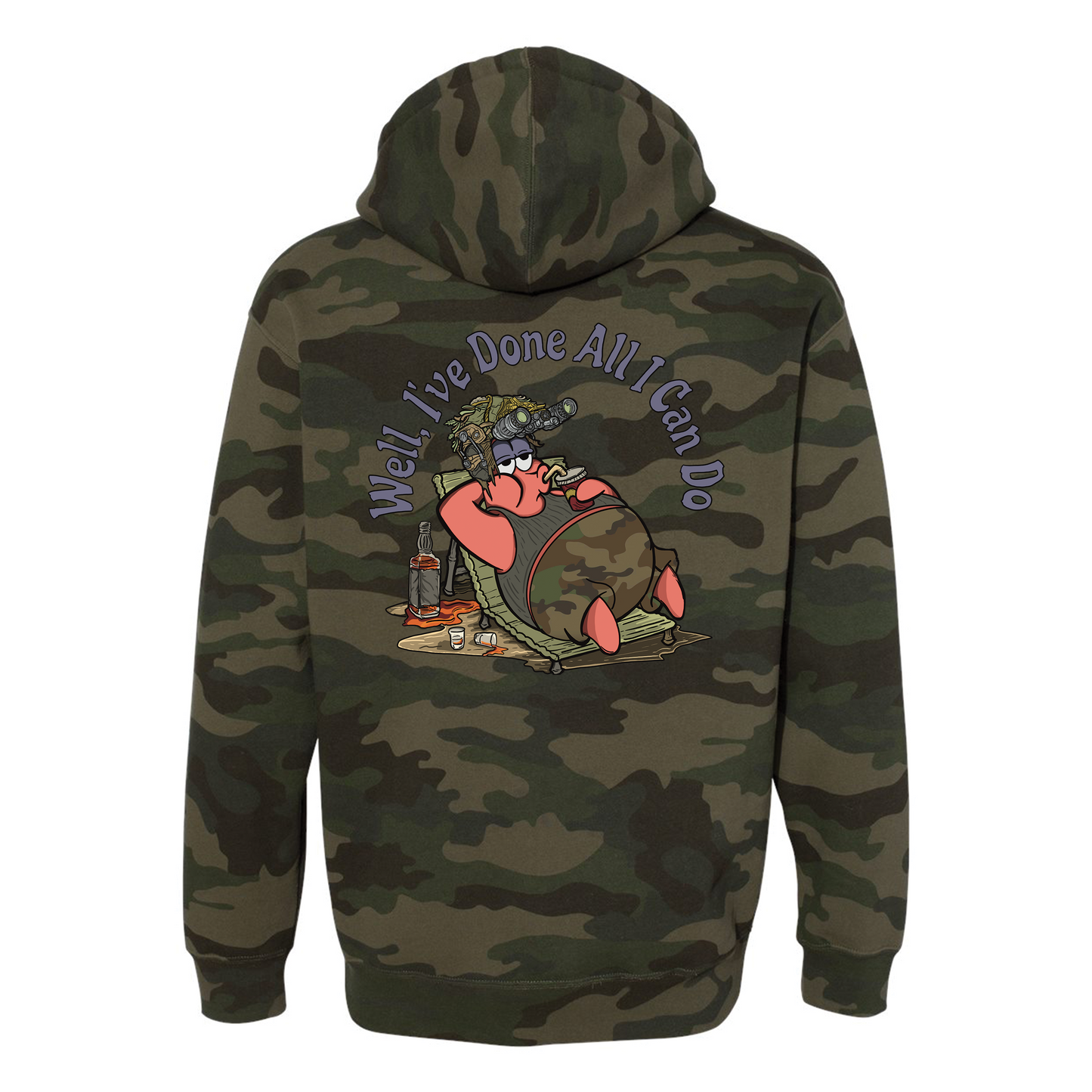 Big Chillin Hoodie