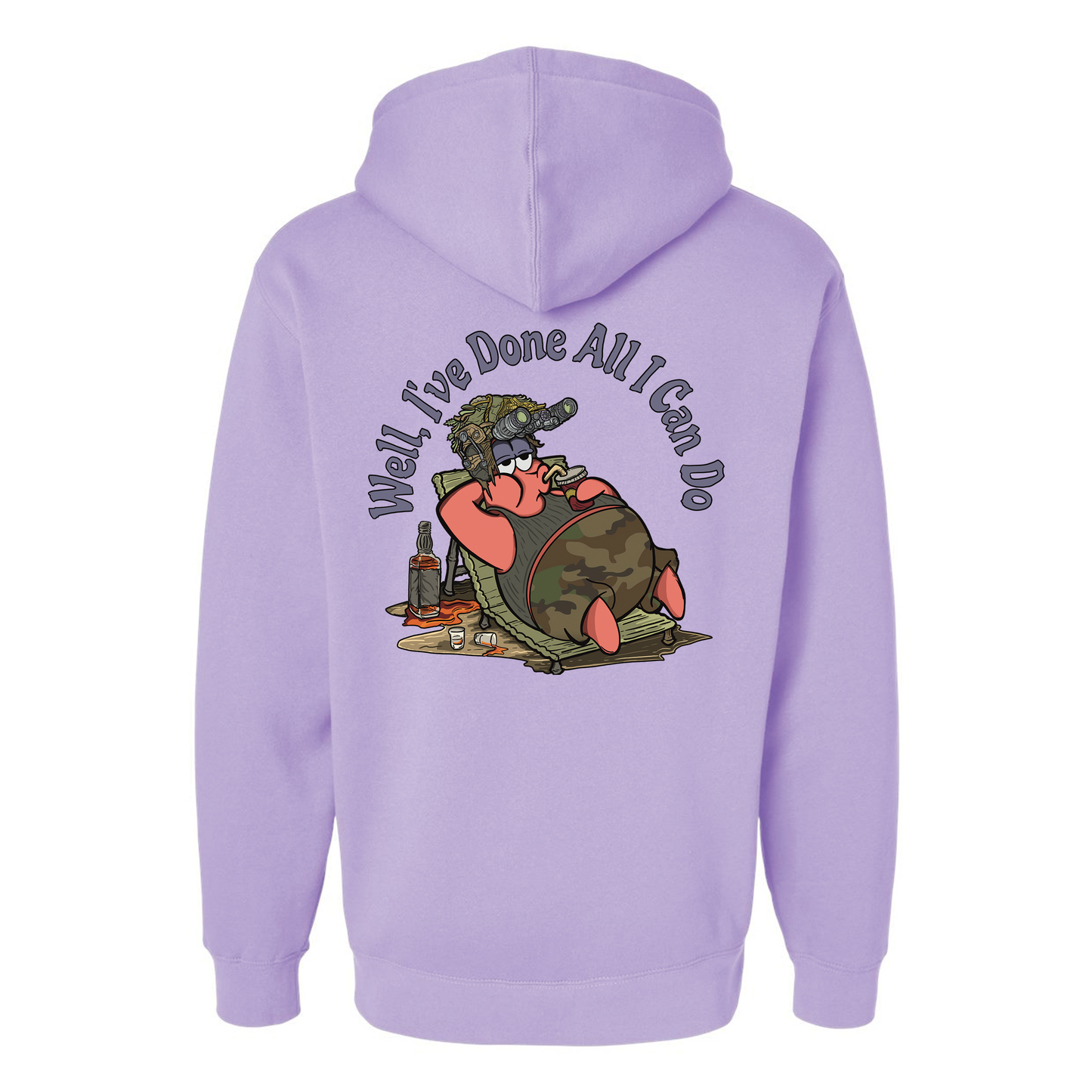Big Chillin Hoodie
