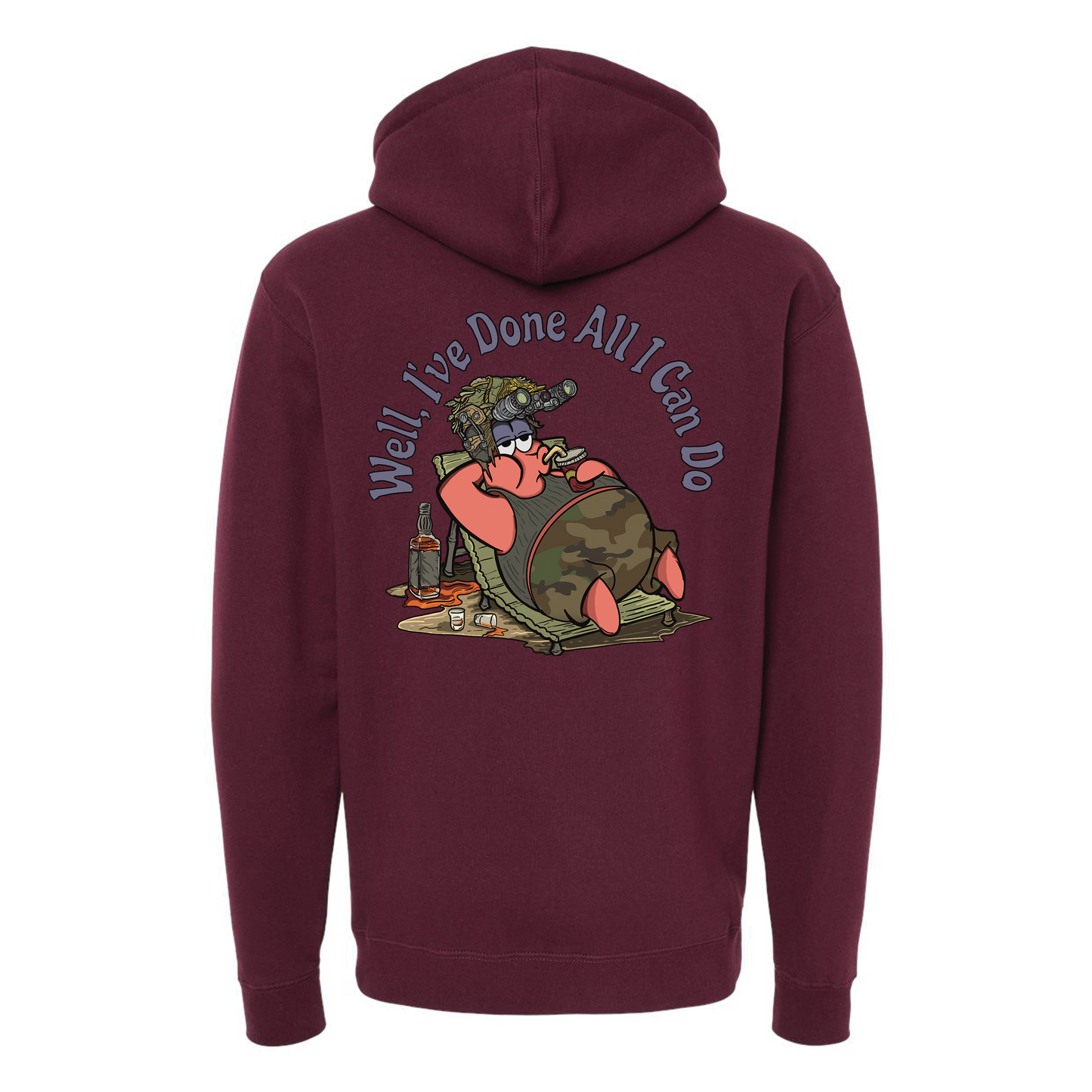 Big Chillin Hoodie