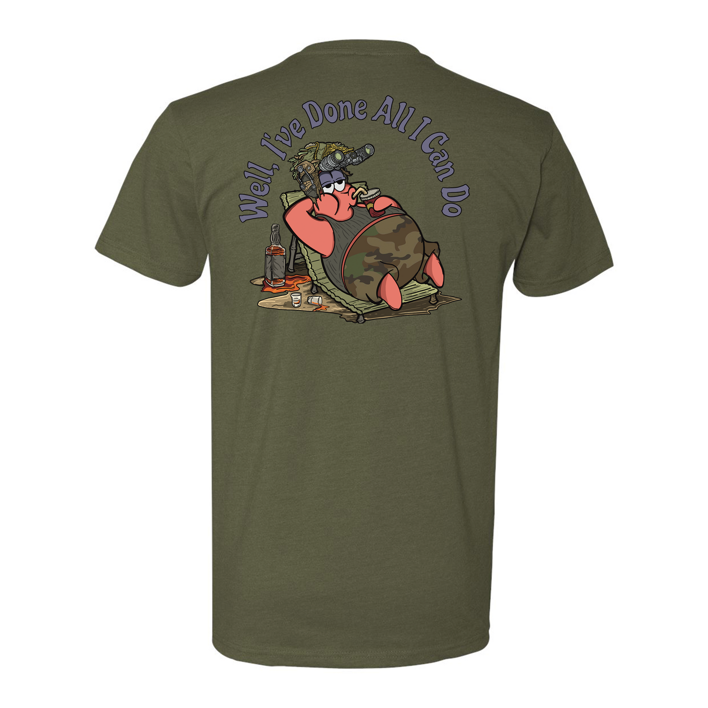 Big Chillin Tee